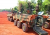Tiro de instrução básico com o sistema de armamento da Viatura Blindada Guarani